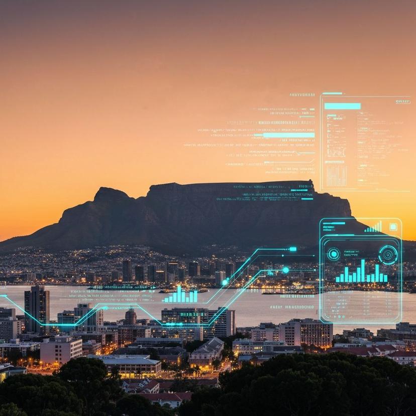 Cape Town's Digital Transformation: Opportunities for Small Businesses