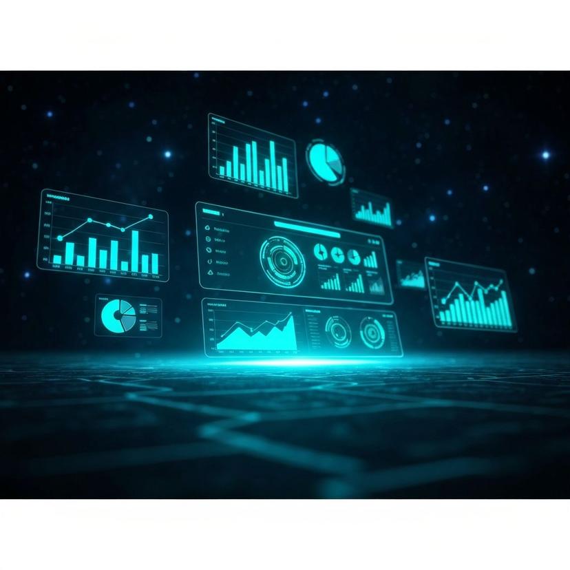 From Spreadsheets to Smart Dashboards: Making Data-Driven Decisions