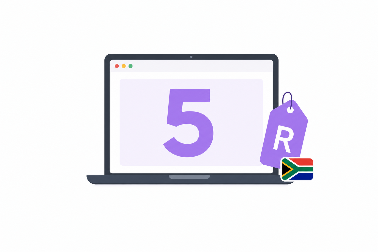 How Much Does a 5-Page Website Cost in SA?