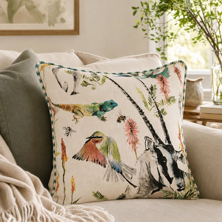 Aloe & Oryx — lifestyle